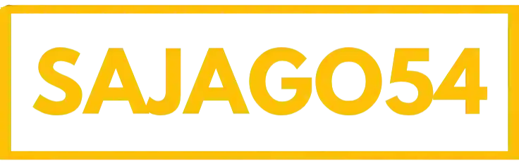 Logo SAJAGO54 - Situs Slot Gacor Terpercaya